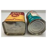 Misc. Collectible Oil Cans, Oil Can Wall Hangings & More