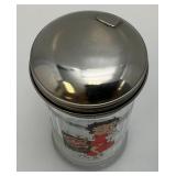 Vintage Collectibles Including Camel Vulcanizing Patches, Gold Medal Beverage Bottle and More