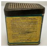 Vintage Collectibles Including Camel Vulcanizing Patches, Gold Medal Beverage Bottle and More