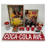 Vintage Collectible Coca-Cola Items
