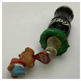 Vintage Collectible Coca-Cola Items