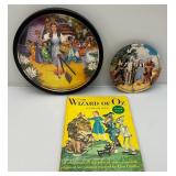 Misc. Wizard Of OZ Collectibles