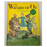 Misc. Wizard Of OZ Collectibles