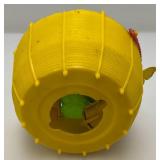 Very Old Plastic Bobbing Chicken Bank (Missing Rubber Plug)