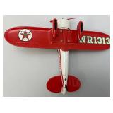 Vintage Collectors Series TEXACO Vintage Die-Cast Airplane Bank (NIB)