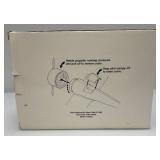 Vintage Collectors Series TEXACO Vintage Die-Cast Airplane Bank (NIB)