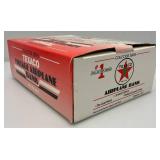 Vintage Collectors Series TEXACO Vintage Die-Cast Airplane Bank (NIB)