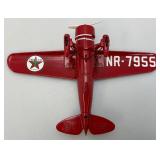 Vintage Die-Cast Collectible Wings Of TEXACO 1929 Lockheed Air Express 1st In The Series (NIB)