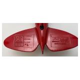 Vintage Die-Cast Collectible Wings Of TEXACO 1929 Lockheed Air Express 1st In The Series (NIB)