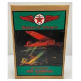 Vintage Die-Cast Collectible Wings Of TEXACO 1929 Lockheed Air Express 1st In The Series (NIB)