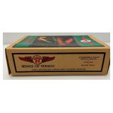 Vintage Die-Cast Collectible Wings Of TEXACO 1929 Lockheed Air Express 1st In The Series (NIB)