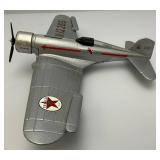 Vintage Die-Cast Collectible Wings Of TEXACO 1932 Northrop GAMMA 2nd In The Series (NIB)