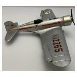 Vintage Die-Cast Collectible Wings Of TEXACO 1932 Northrop GAMMA 2nd In The Series (NIB)