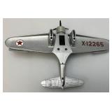 Vintage Die-Cast Collectible Wings Of TEXACO 1932 Northrop GAMMA 2nd In The Series (NIB)