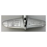 Vintage Die-Cast Collectible Wings Of TEXACO 1932 Northrop GAMMA 2nd In The Series (NIB)