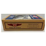 Vintage Die-Cast Collectible Wings Of TEXACO 1932 Northrop GAMMA 2nd In The Series (NIB)
