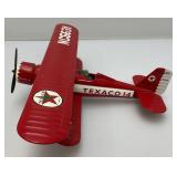 Vintage Die-Cast Collectible Wings Of TEXACO 1931 Starman Biplane 3rd In The Series (NIB)