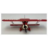Vintage Die-Cast Collectible Wings Of TEXACO 1931 Starman Biplane 3rd In The Series (NIB)