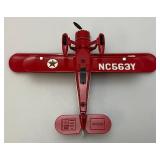 Vintage Die-Cast Collectible Wings Of TEXACO 1931 Starman Biplane 3rd In The Series (NIB)