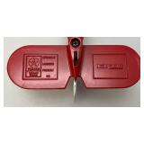 Vintage Die-Cast Collectible Wings Of TEXACO 1931 Starman Biplane 3rd In The Series (NIB)