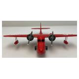 Vintage Die-Cast Collectible Wings Of TEXACO 1940 Grumman Goose 4th In The Series (NIB)