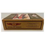 Vintage Die-Cast Collectible Wings Of TEXACO 1940 Grumman Goose 4th In The Series (NIB)