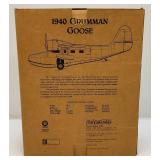 Vintage Die-Cast Collectible Wings Of TEXACO 1940 Grumman Goose 4th In The Series (NIB)