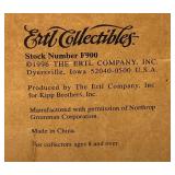 Vintage Die-Cast Collectible Wings Of TEXACO 1940 Grumman Goose 4th In The Series (NIB)