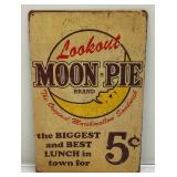 Misc. Vintage Wall Hanging Metal Signs, Cut-Outs And More