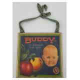 Misc. Vintage Kitchen Wall Décor