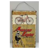 Misc. Vintage Tin Signs Including The Three Stoogies, James Dean And More