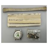 Misc. Costume Jewelry Including ELVIS And More