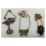 Misc. Costume Jewelry Including ELVIS And More