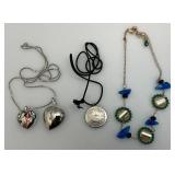 Misc. Costume Jewelry Including ELVIS And More