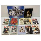 Misc. Vintage ELVIS Collectibles