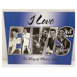 Misc. Vintage ELVIS Collectibles