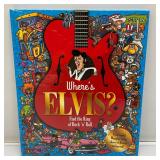 Misc. Vintage ELVIS Collectibles