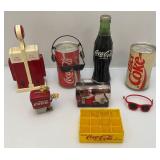 Misc. Vintage Coca Cola Collectibles