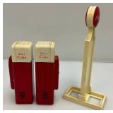 Misc. Vintage Coca Cola Collectibles