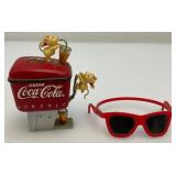 Misc. Vintage Coca Cola Collectibles