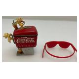 Misc. Vintage Coca Cola Collectibles