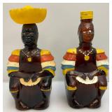 Large Group Of Vintage Collectibles Including Fireman Booze Dispenser And More