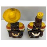 Large Group Of Vintage Collectibles Including Fireman Booze Dispenser And More