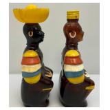 Large Group Of Vintage Collectibles Including Fireman Booze Dispenser And More