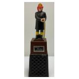 Large Group Of Vintage Collectibles Including Fireman Booze Dispenser And More