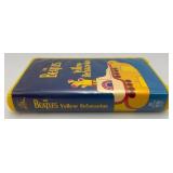 Vintage BEATLES Yellow Submarine VHS In Original Case