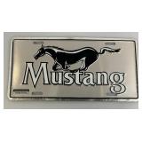 Vintage License Plates Including 1943 Minnesota License Plate And More