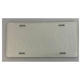 Vintage License Plates Including 1943 Minnesota License Plate And More