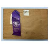 Miscl Vintage Hand Carved Wooden Items And More