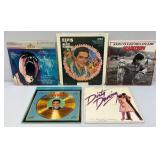 Pink Floyd The Wall Laser Disc In Original Holder & More